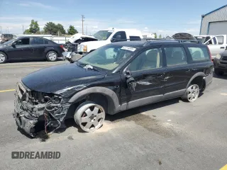 2002 Volvo V70 with VIN YV1SZ58D521053397, listed as a Copart auction lot 62514095 with Not provided miles and Salvage title. Bid and sale history available at DreamBid. Image 1.