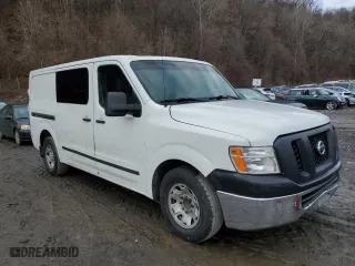2013 Nissan NV Cargo SV with VIN 1N6BF0KM2DN100677, listed as a Copart auction lot 86846804 with 199,233 mi miles and Clean Title. Bid and sale history available at carsss.com. Image 4.