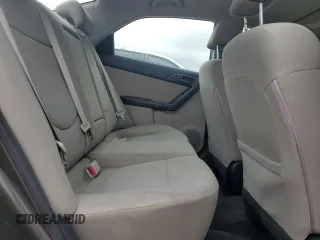 2011 Kia Forte EX with VIN KNAFU4A27B5358947, listed as a Copart auction lot 68000984 with 118,917 mi miles and Salvage Title. Bid and sale history available at carsss.com. Image 10.