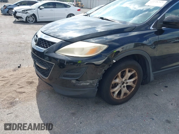 2012 Mazda CX-9 Touring with VIN JM3TB2CA7C0351670, listed as a IAAI auction lot 42148313 with 248,799 mi miles and . Bid and sale history available at DreamBid. Image 6.