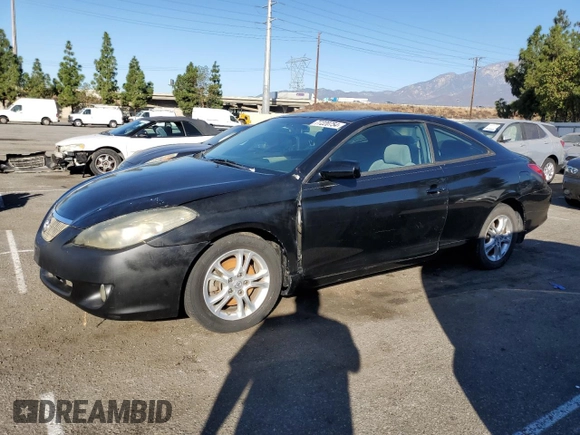 2008 Toyota Solara SE with VIN 4T1CE30P48U761921, listed as a Copart auction lot 77220754 with 118,168 mi miles and Clean Title. Bid and sale history available at DreamBid. Image 1.
