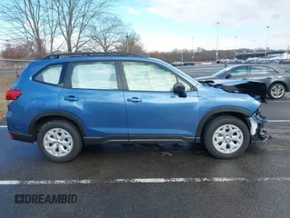 2023 Subaru Forester with VIN JF2SKACC3PH527266, listed as a IAAI auction lot 41034636 with 8,967 mi miles and . Bid and sale history available at DreamBid. Image 13.