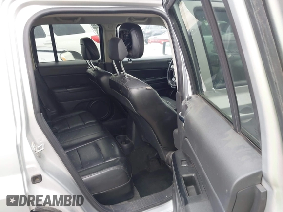 2012 Jeep Patriot Sport with VIN 1C4NJPBB5CD664270, listed as a IAAI auction lot 41786890 with 147,943 mi miles and . Bid and sale history available at DreamBid. Image 8.