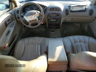 2001 Chrysler Concorde LXi z VIN 2C3HD36J21H586775, wystawiony jako Copart lot #80456624 z przebiegiem 124 668 mil mil oraz Szkoda całkowita • Salvage title. Historia ofert i sprzedaży dostępna na DreamBid. Obrazek 8.