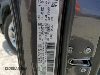2020 Jeep Cherokee Lux with VIN 1C4PJLLXXLD510925, listed as a Copart auction lot 53616375 with 90,956 mi miles and Salvage title. Bid and sale history available at DreamBid. Image 13.