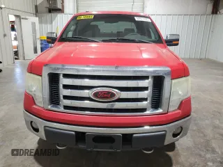 2009 Ford F-150 XL with VIN 1FTPW14V69FA62778, listed as a Copart auction lot 52977725 with 257,718 mi miles and Clean Title. Bid and sale history available at carsss.com. Image 5.