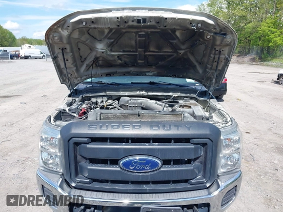 2014 Ford F-250 XL with VIN 1FTBF2B61EEA36052, listed as a IAAI auction lot 41936441 with 65,916 mi miles and . Bid and sale history available at DreamBid. Image 6.