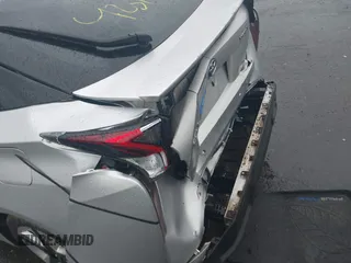 2017 Toyota Prius Two with VIN JTDKARFU4H3043433, listed as a IAAI auction lot 42310201 with 50,715 mi miles and . Bid and sale history available at DreamBid. Image 6.