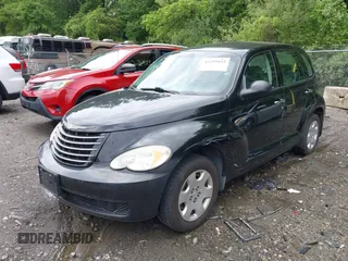 2006 Chrysler PT Cruiser z VIN 3A4FY48B26T366936, wystawiony jako IAAI lot #42295112 z przebiegiem 90 611 mil mil oraz . Historia ofert i sprzedaży dostępna na DreamBid. Obrazek 2.