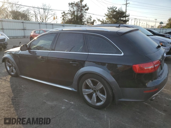 2013 Audi allroad Premium Plus with VIN WA1UFAFL3DA061361, listed as a Copart auction lot 77374084 with 125,874 mi miles and Salvage Title. Bid and sale history available at carsss.com. Image 2.