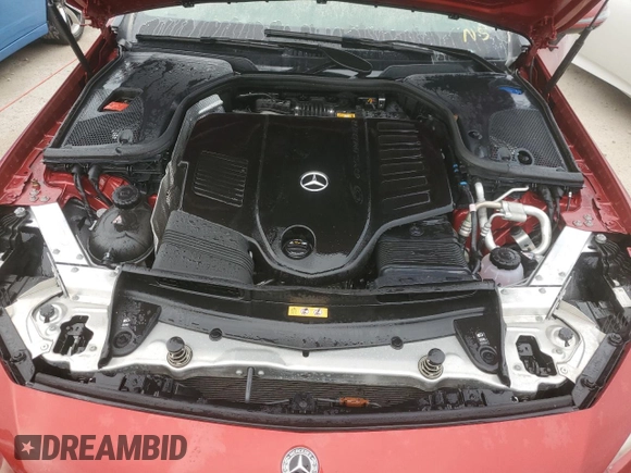 2021 Mercedes-Benz CLS 450 с VIN W1K2J5KBXMA085937, выставлен на аукционе Copart как лот 74356974 с пробегом Не указан миль и На запчасти • Non repairable. История ставок и продаж доступна на DreamBid. Изображение 11.