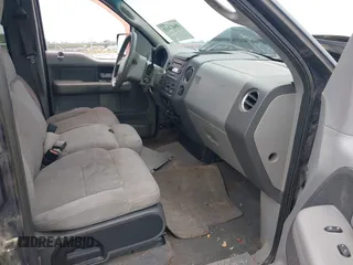 2006 Ford F-150 XLT with VIN 1FTRW14W26FA66615, listed as a IAAI auction lot 40617019 with Not provided miles and . Bid and sale history available at DreamBid. Image 5.