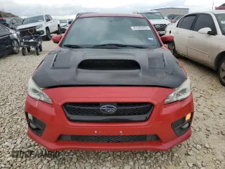 2016 Subaru WRX Premium with VIN JF1VA1E65G9829874, listed as a Copart auction lot 41335425 with 109,018 mi miles and Clean Title. Bid and sale history available at DreamBid. Image 5.