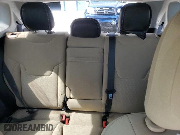 2018 Jeep Compass Sport z VIN 3C4NJCAB5JT411256, wystawiony jako Copart lot #59189885 z przebiegiem 110 634 mil mil oraz Szkoda całkowita • Salvage title. Historia ofert i sprzedaży dostępna na DreamBid. Obrazek 10.