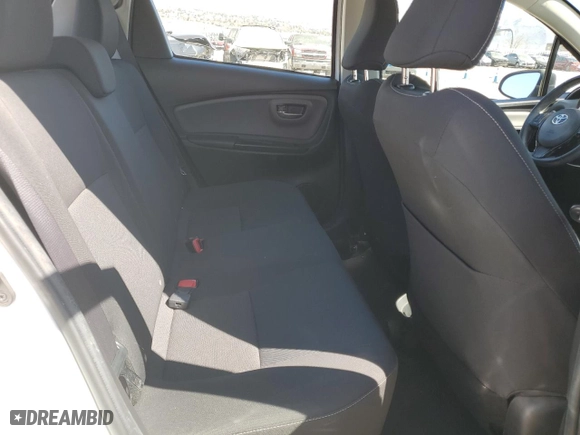 2016 Toyota Yaris L with VIN VNKKTUD36GA070366, listed as a Copart auction lot 50827135 with 94,929 mi miles and Salvage Title. Bid and sale history available at carsss.com. Image 12.