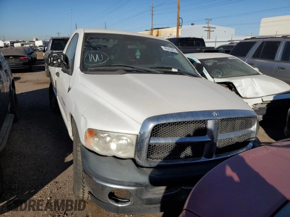 2005 Dodge 1500 SLT with VIN 1D7HA16N65J651259, listed as a Copart auction lot 71097483 with 247,904 mi miles and Salvage Title. Bid and sale history available at carsss.com. Image 5.