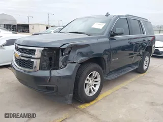 2019 Chevrolet Tahoe LT with VIN 1GNSCBKC8KR366460, listed as a IAAI auction lot 41384327 with 76,861 mi miles. Bid and sale history available at carsss.com. Image 23.