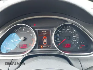 2007 Audi Q7 Premium with VIN WA1BY74LX7D068219, listed as a IAAI auction lot 41829548 with 125,071 mi miles and . Bid and sale history available at DreamBid. Image 7.
