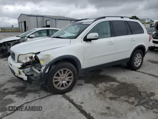2008 Volvo XC90 I6 с VIN YV4CZ982581469021, выставлен на аукционе Copart как лот 58798325 с пробегом 156 462 миль миль и Списание • Salvage title. История ставок и продаж доступна на DreamBid. Изображение 1.