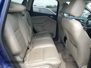2013 Ford Escape SEL with VIN 1FMCU9H99DUD88204, listed as a Copart auction lot 64165335 with 185,818 mi miles and Clean title. Bid and sale history available at DreamBid. Image 11.