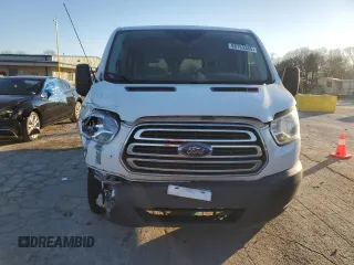 2016 Ford Transit Cargo with VIN 1FTYR1ZM3GKB05344, listed as a Copart auction lot 88753385 with 178,476 mi miles and Salvage Title. Bid and sale history available at carsss.com. Image 5.
