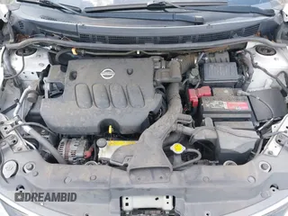 2009 Nissan Versa 1.8 SL with VIN 3N1BC13E99L482130, listed as a IAAI auction lot 39805902 with 123,363 mi miles. Bid and sale history available at carsss.com. Image 10.