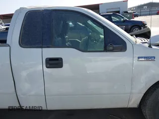 2006 Ford F-150 XL with VIN 1FTRF12W76KD28445, listed as a IAAI auction lot 41858096 with 125,727 mi miles and . Bid and sale history available at DreamBid. Image 13.