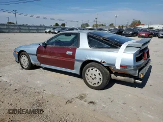 1989 Toyota Supra z VIN JT2MA70J8K0114002, wystawiony jako Copart lot #78068714 z przebiegiem 196 448 mil mil oraz Czysty tytuł • Clean title. Historia ofert i sprzedaży dostępna na DreamBid. Obrazek 2.