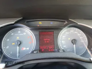 2011 Audi S4 Premium Plus z VIN WAUBGAFL0BA114246, wystawiony jako Copart lot #87816935 z przebiegiem 165 733 mil mil oraz Szkoda całkowita • Salvage title. Historia ofert i sprzedaży dostępna na DreamBid. Obrazek 9.