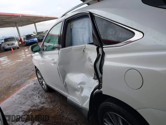 2013 Lexus RX 350 с VIN 2T2ZK1BA5DC106027, выставлен на аукционе IAAI как лот 41751462 с пробегом Не указан миль и . История ставок и продаж доступна на DreamBid. Изображение 6.