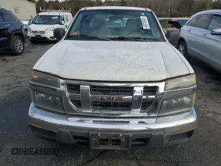 2008 Isuzu i-Series S with VIN 1GGCS199688700051, listed as a Copart auction lot 46979985 with 52,333 mi miles and Clean Title. Bid and sale history available at carsss.com. Image 5.