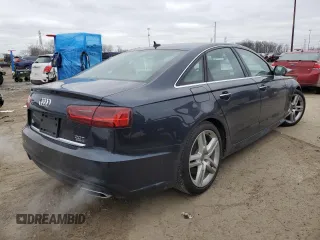 2017 Audi A6 Premium with VIN WAUF8AFC3HN087091, listed as a Copart auction lot 87400634 with 32,169 mi miles and Clean Title. Bid and sale history available at carsss.com. Image 3.