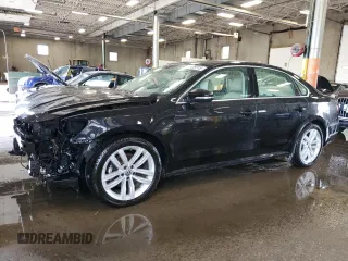 2018 Volkswagen Passat SE с VIN 1VWBA7A39JC000941, выставлен на аукционе Copart как лот 64426915 с пробегом 75 412 миль миль и Списание • Salvage title. История ставок и продаж доступна на DreamBid. Изображение 1.