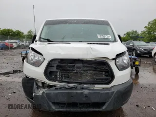 2018 Ford Transit с VIN 1FTYE1ZMXJKA30628, выставлен на аукционе Copart как лот 58299235 с пробегом 52 235 миль миль и Списание • Salvage title. История ставок и продаж доступна на DreamBid. Изображение 5.