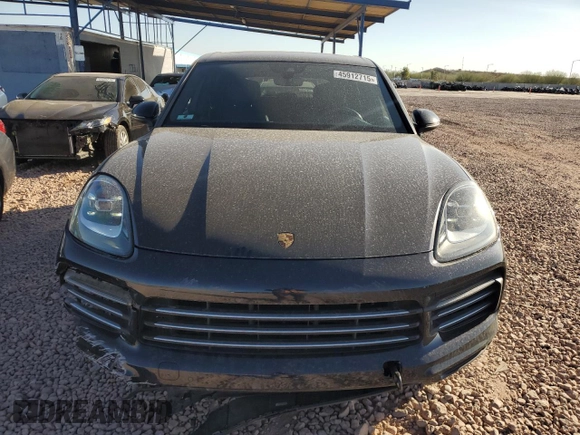 2020 Porsche Cayenne с VIN WP1AA2AY6LDA02168, выставлен на аукционе Copart как лот 45912715 с пробегом 39 341 миль миль и Списание • Salvage title. История ставок и продаж доступна на DreamBid. Изображение 5.
