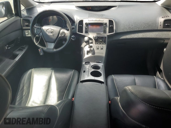 2013 Toyota Venza LE with VIN 4T3ZA3BB8DU068603, listed as a Copart auction lot 59700925 with 222,770 mi miles and Salvage title. Bid and sale history available at DreamBid. Image 8.