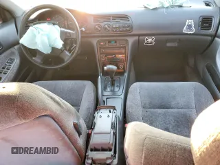 1997 Honda Accord EX with VIN 1HGCD5651VA078484, listed as a Copart auction lot 81836314 with 230,456 mi miles and Salvage Title. Bid and sale history available at DreamBid. Image 8.