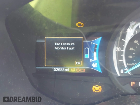 2017 Ford Fusion Hybrid Titanium с VIN 3FA6P0RU5HR181755, выставлен на аукционе IAAI как лот 42704832 с пробегом 152 688 миль миль и . История ставок и продаж доступна на DreamBid. Изображение 15.