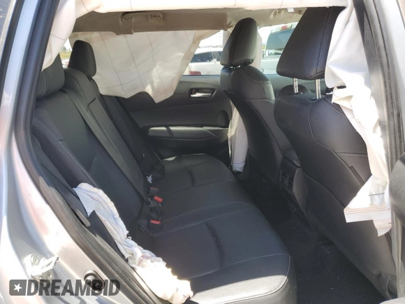 2024 Toyota Corolla Cross XLE с VIN 7MUDAAAG1RV083793, выставлен на аукционе Copart как лот 55105775 с пробегом 55 388 миль миль и Списание • Salvage title. История ставок и продаж доступна на DreamBid. Изображение 10.