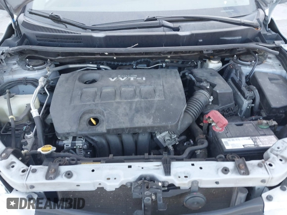 2009 Toyota Matrix with VIN 2T1KU40E59C106253, listed as a IAAI auction lot 41974823 with 126,155 mi miles. Bid and sale history available at carsss.com. Image 10.