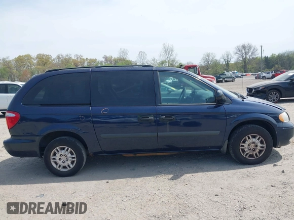 2006 Dodge Grand Caravan SE z VIN 1D4GP24R46B665319, wystawiony jako IAAI lot #42113854 z przebiegiem 168 632 mil mil oraz . Historia ofert i sprzedaży dostępna na DreamBid. Obrazek 13.