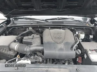 2017 Toyota Tacoma SR5 with VIN 5TFAZ5CN0HX053573, listed as a IAAI auction lot 41797867 with 102,628 mi miles and . Bid and sale history available at DreamBid. Image 10.