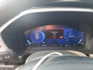 2020 Ford Escape Titanium z VIN 1FMCU9J97LUB25055, wystawiony jako Copart lot #60326945 z przebiegiem 78 711 mil mil oraz Szkoda całkowita • Salvage title. Historia ofert i sprzedaży dostępna na DreamBid. Obrazek 9.
