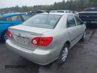 2003 Toyota Corolla CE with VIN 2T1BR32E33C144189, listed as a IAAI auction lot 42199950 with 262,369 mi miles and . Bid and sale history available at DreamBid. Image 4.