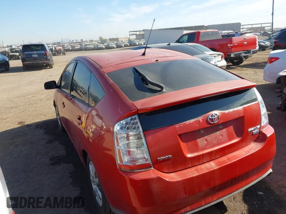 2009 Toyota Prius with VIN JTDKB20U393464588, listed as a IAAI auction lot 41549424 with 191,606 mi miles and . Bid and sale history available at DreamBid. Image 3.