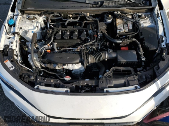 2022 Honda Civic Si z VIN 2HGFE1E51NH472864, wystawiony jako Copart lot #84237484 z przebiegiem Nie podano mil oraz Nie do naprawy • Non repairable. Historia ofert i sprzedaży dostępna na DreamBid. Obrazek 11.