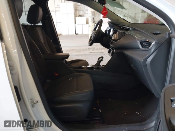 2022 Buick Encore GX Select с VIN KL4MMESL9NB011479, выставлен на аукционе IAAI как лот 42105662 с пробегом 33 823 миль миль и . История ставок и продаж доступна на DreamBid. Изображение 5.