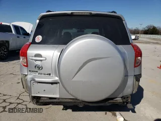 2007 Toyota RAV4 Limited with VIN JTMZK31V575006936, listed as a Copart auction lot 46413975 with 209,126 mi miles and Salvage Title. Bid and sale history available at carsss.com. Image 6.