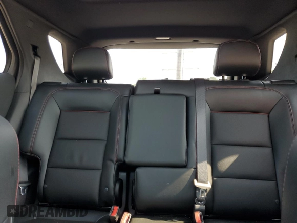 2023 Chevrolet Equinox RS with VIN 3GNAXMEGXPL140736, listed as a Copart auction lot 56400855 with 52,790 mi miles and Salvage title. Bid and sale history available at DreamBid. Image 10.