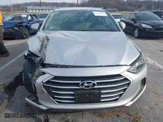 2018 Hyundai Elantra GL with VIN KMHD84LF4JU457448, listed as a IAAI auction lot 41219844 with 118,732 mi miles. Bid and sale history available at carsss.com. Image 13.